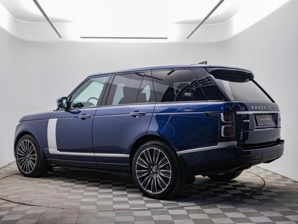 Land Rover Range Rover IV Рестайлинг с пробегом 2019 года, цена 7 780 000 рублей, 87500 км, внедорожник, Автокод Объявления