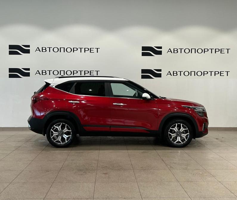Kia Seltos I Санкт-Петербург  - изображение 8