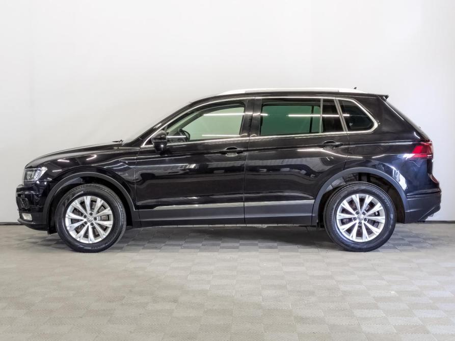 Volkswagen Tiguan II Москва  - изображение 8