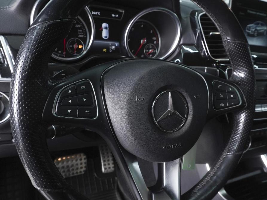 Mercedes-Benz GLE Coupe I (C292) Ростов-на-Дону  - изображение 13