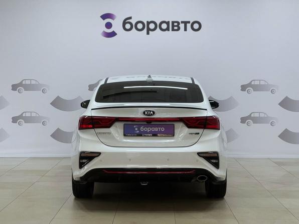 Kia Cerato IV с пробегом 2020 года, цена 2 049 000 рублей, 86001 км, седан, Автокод Объявления