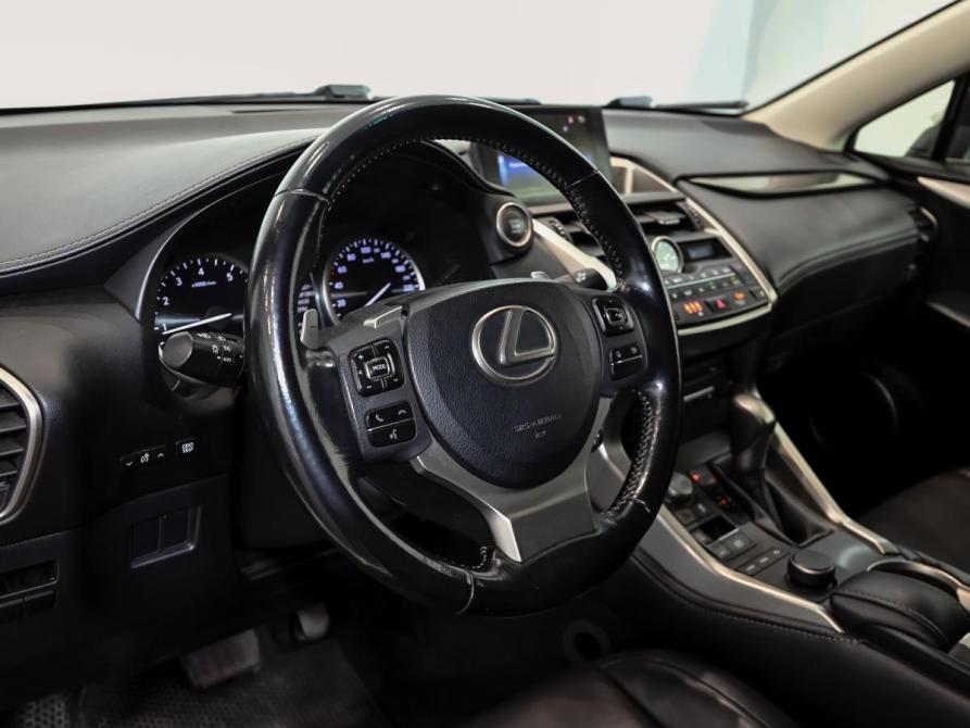 Lexus NX I Екатеринбург  - изображение 16