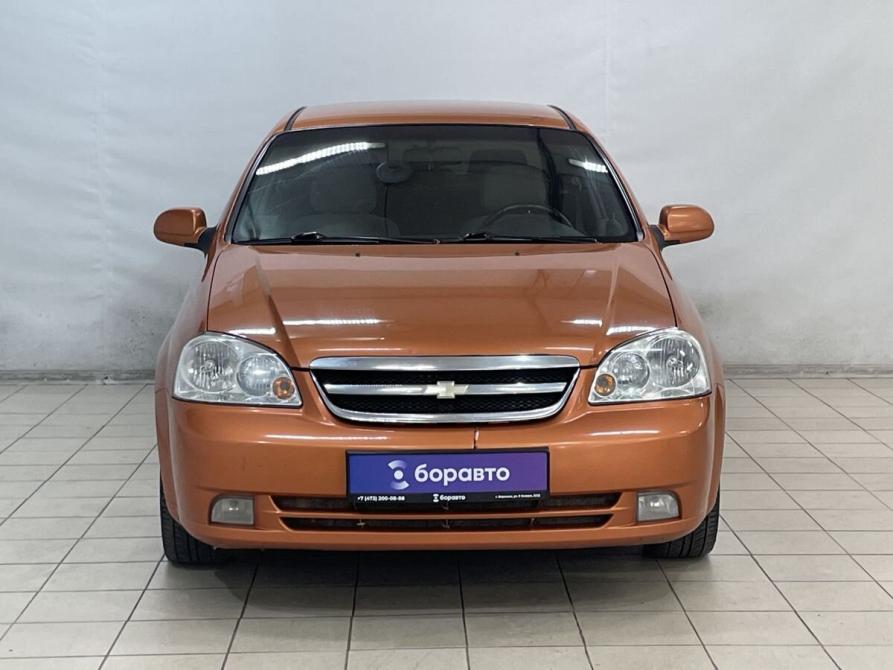 Chevrolet Lacetti I Воронеж  - изображение 3