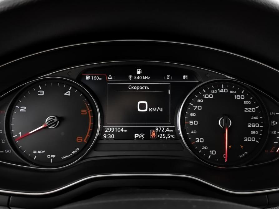 Audi A4 V (B9) Санкт-Петербург  - изображение 16