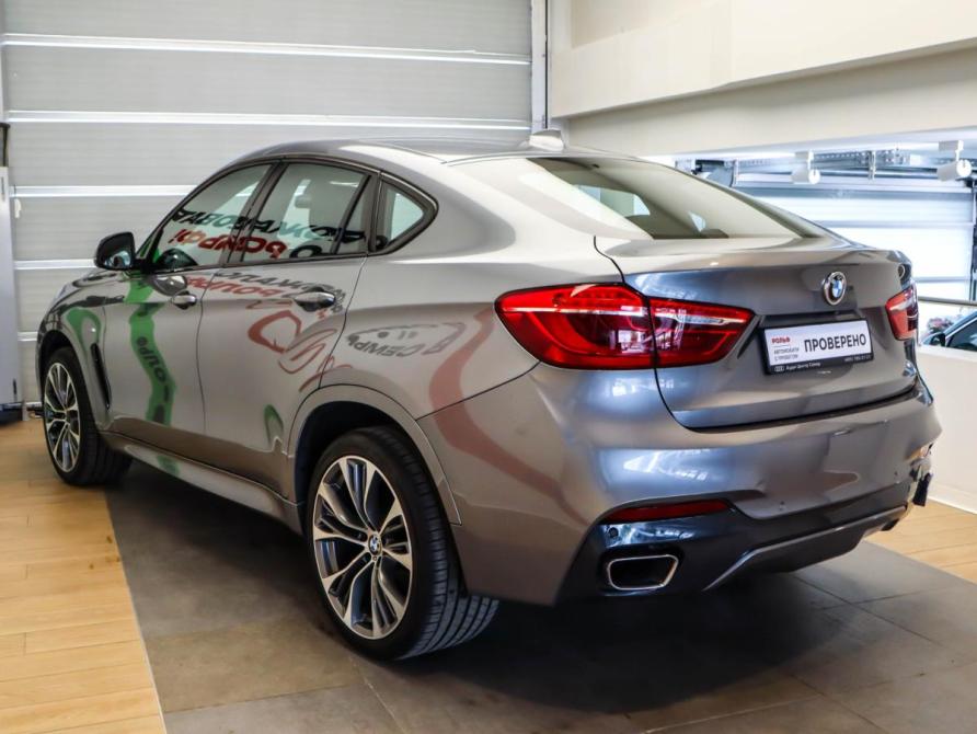 BMW X6 II (F16) Москва  - изображение 7