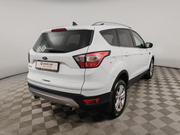 Ford Kuga II Рестайлинг с пробегом 2017 года, цена 1 499 000 рублей, 184586 км, внедорожник, Автокод Объявления