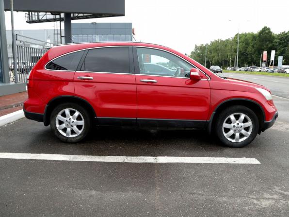 Honda CR-V III с пробегом 2008 года, цена 1 074 000 рублей, 220000 км, внедорожник, Автокод Объявления