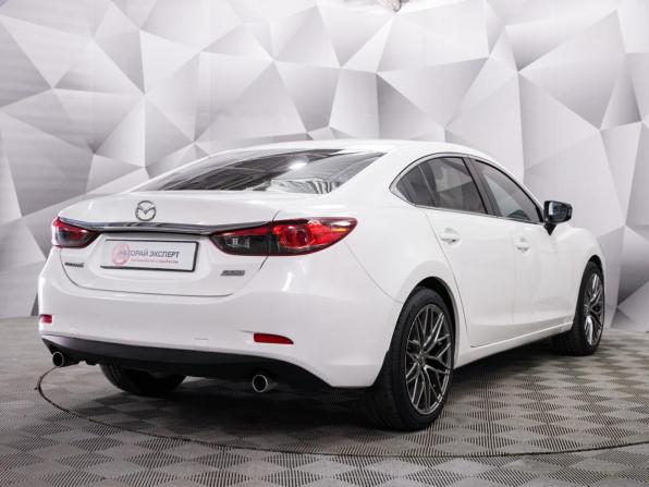 Mazda 6 III (GJ) с пробегом 2012 года, цена 1 420 000 рублей, 198000 км, седан, Автокод Объявления