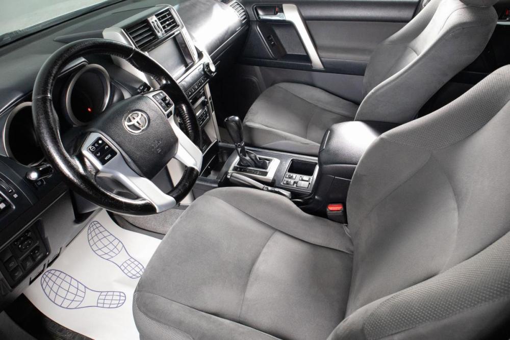 Toyota Land Cruiser Prado 150 Series Сургут  - изображение 9