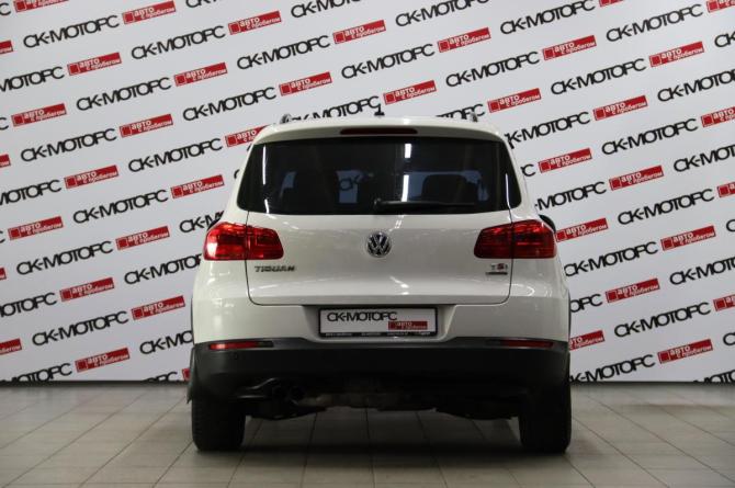 Volkswagen Tiguan I с пробегом 2011 года, цена 1 050 550 рублей, 167732 км, внедорожник, Автокод Объявления