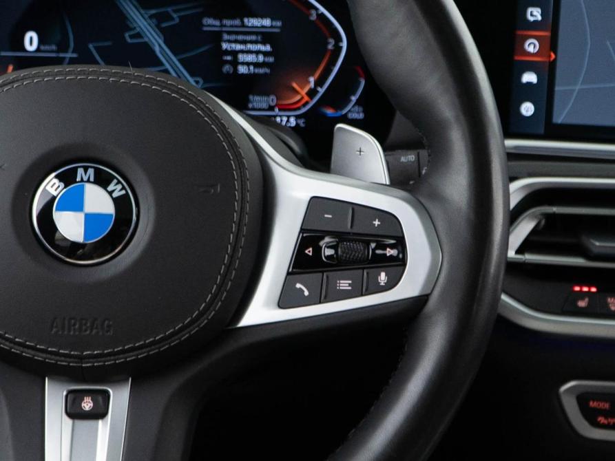 BMW X7 I (G07) Москва  - изображение 15