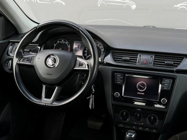 Skoda Rapid I Рестайлинг с пробегом 2017 года, цена 735 300 рублей, 277787 км, лифтбек, Автокод Объявления