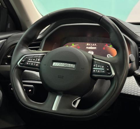 Haval F7x I Рестайлинг с пробегом 2024 года, цена 2 130 000 рублей, 92668 км, внедорожник, Автокод Объявления