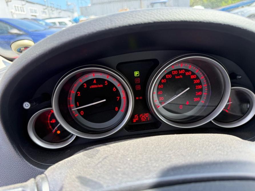 Mazda 6 II (GH) Рестайлинг Пермь  - изображение 6