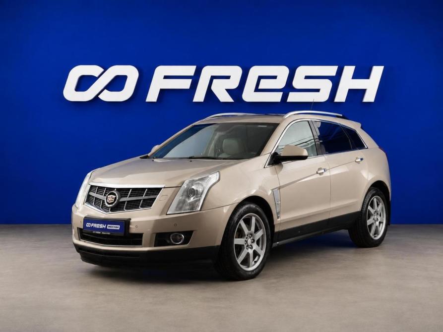 Cadillac SRX II Москва  - изображение 5