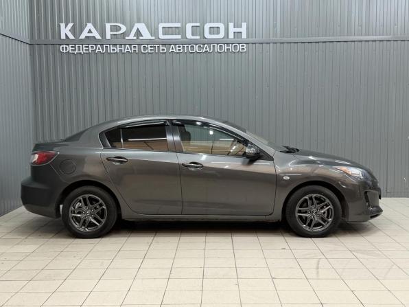 Mazda 3 II (BL) Рестайлинг с пробегом 2012 года, цена 990 000 рублей, 149346 км, седан, Автокод Объявления