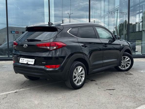Hyundai Tucson III с пробегом 2018 года, цена 2 049 000 рублей, 125000 км, внедорожник, Автокод Объявления