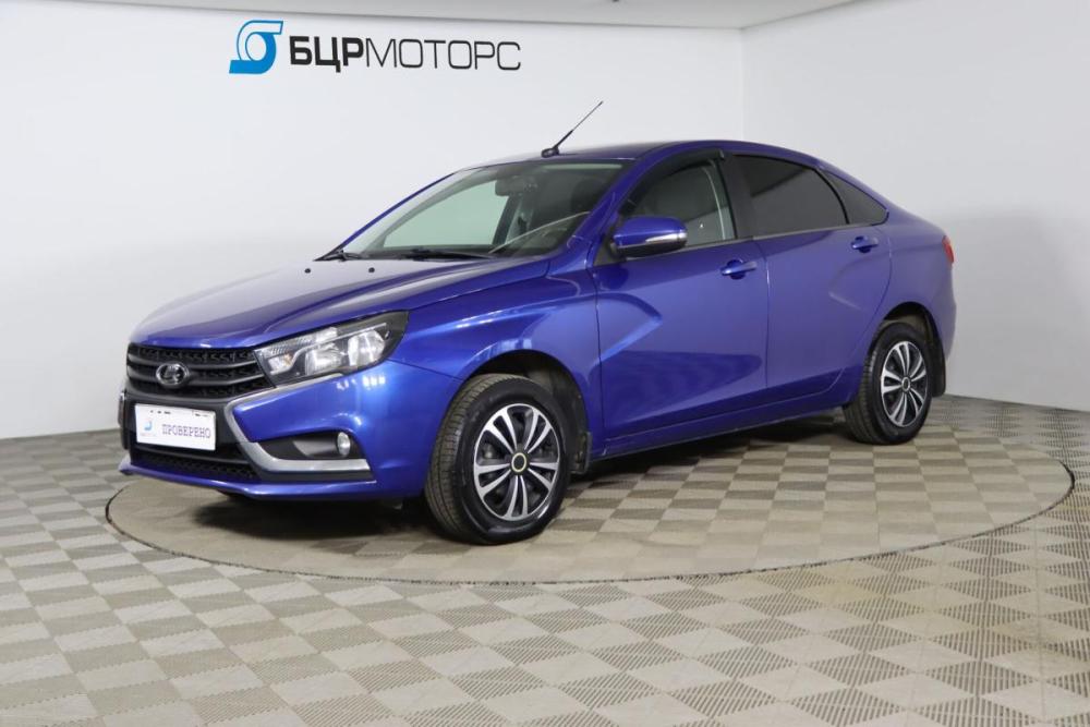 Lada (ВАЗ) Vesta I Нижний Новгород  - изображение 1