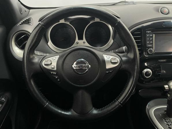 Nissan Juke I с пробегом 2013 года, цена 1 070 000 рублей, 144228 км, внедорожник, Автокод Объявления