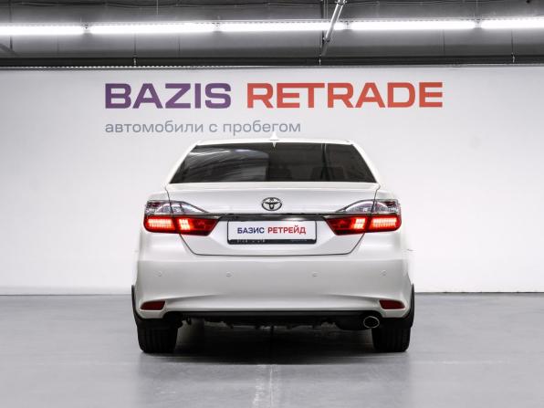 Toyota Camry VII (XV50) Рестайлинг 2 с пробегом 2017 года, цена 2 020 000 рублей, 165812 км, седан, Автокод Объявления