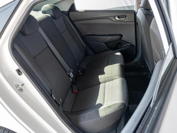 Hyundai Solaris II Рестайлинг с пробегом 2020 года, цена 1 620 000 рублей, 55339 км, седан, Автокод Объявления