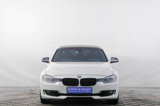 BMW 3 серии VI (F3x) с пробегом 2012 года, цена 1 549 000 рублей, 255000 км, седан, Автокод Объявления