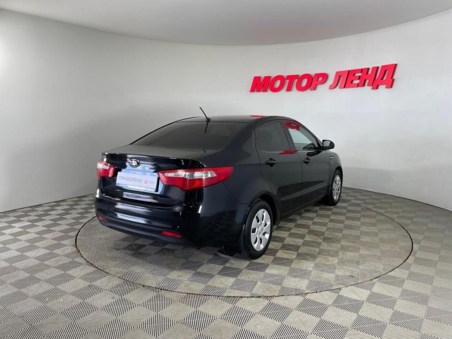 Kia Rio III Воронеж  - изображение 4