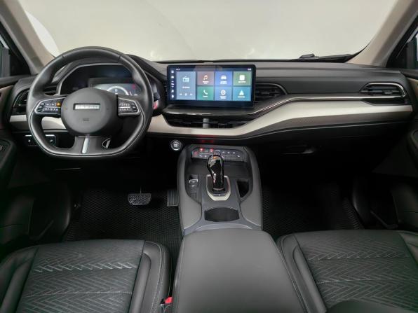 Haval F7 I Рестайлинг с пробегом 2024 года, цена 2 283 000 рублей, 58299 км, внедорожник, Автокод Объявления
