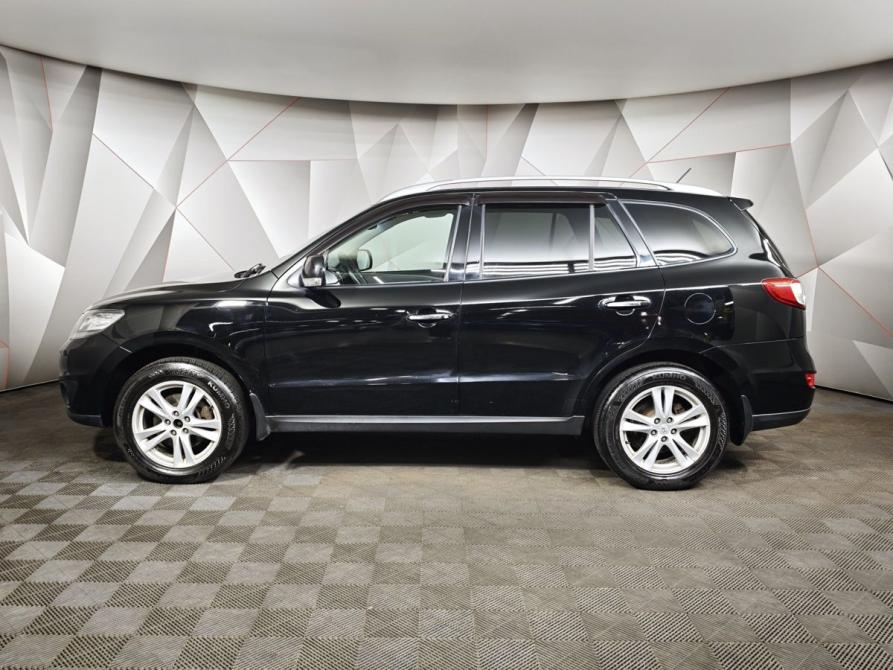 Hyundai Santa Fe II Рестайлинг Москва  - изображение 5