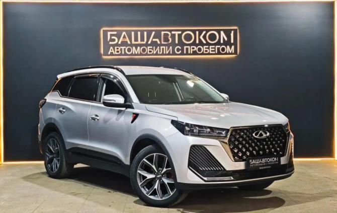 Chery Tiggo 7 Pro Max I Рестайлинг с пробегом 2024 года, цена 2 300 000 рублей, 34005 км, внедорожник, Автокод Объявления