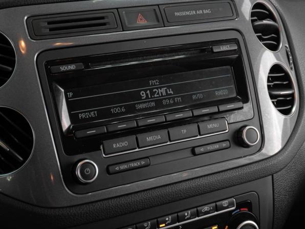 Volkswagen Tiguan I Рестайлинг с пробегом 2012 года, цена 1 339 000 рублей, 72998 км, внедорожник, Автокод Объявления