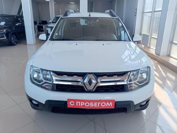 Renault Duster I Рестайлинг с пробегом 2019 года, цена 1 419 000 рублей, 127000 км, внедорожник, Автокод Объявления