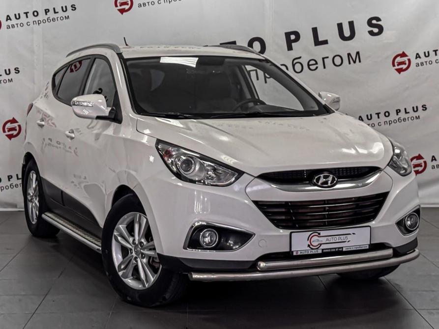 Hyundai ix35 I Минеральные Воды  - изображение 1