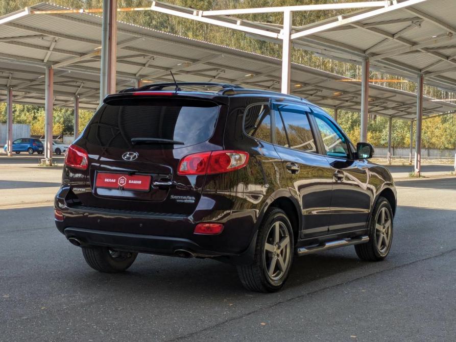 Hyundai Santa Fe II Екатеринбург  - изображение 7