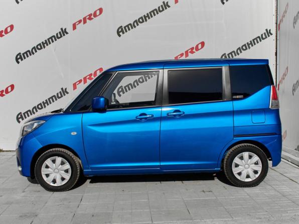 Suzuki Solio III с пробегом 2020 года, цена 860 000 рублей, 137533 км, минивэн, Автокод Объявления