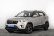 Hyundai Creta I Рестайлинг Томск  - изображение 21