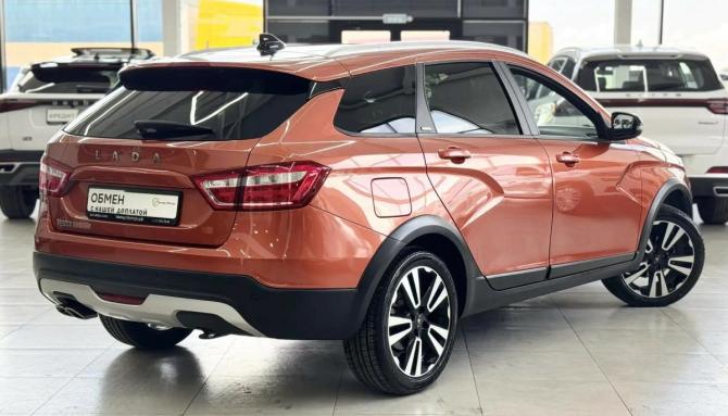 Lada (ВАЗ) Vesta I с пробегом 2021 года, цена 1 349 000 рублей, 94750 км, универсал, Автокод Объявления
