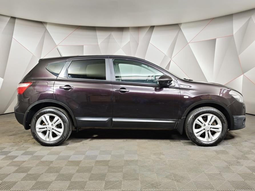 Nissan Qashqai I Рестайлинг Москва  - изображение 6