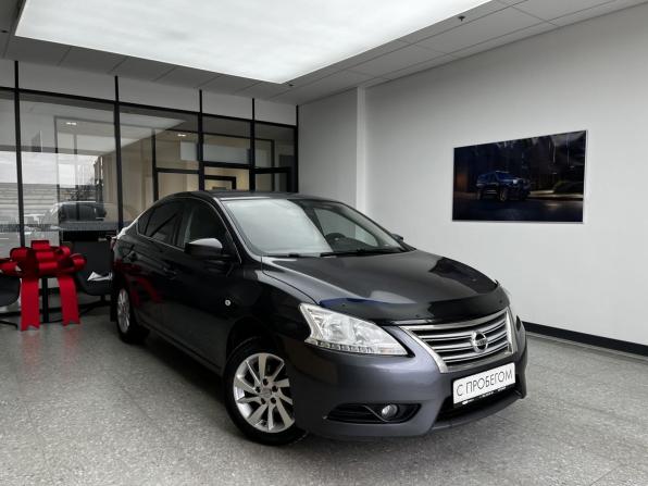 Nissan Sentra VII (B17) с пробегом 2015 года, цена 750 000 рублей, 240000 км, седан, Автокод Объявления
