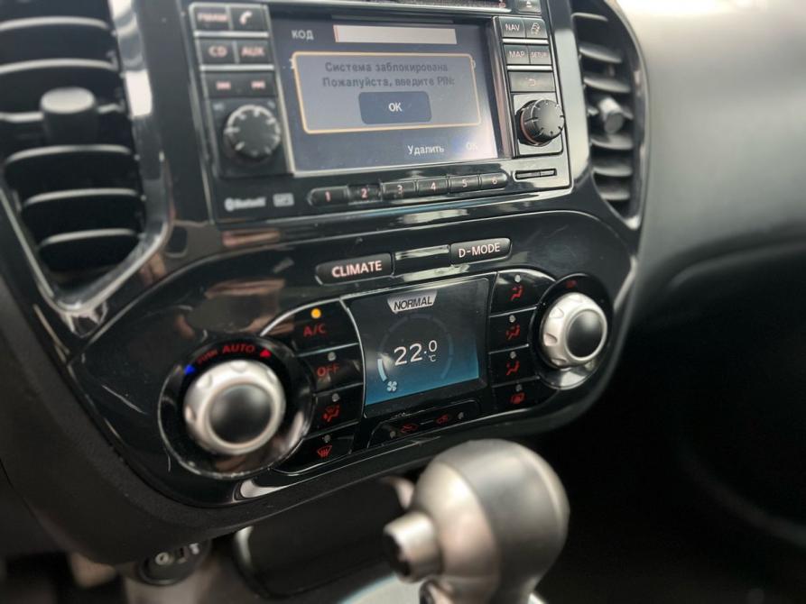 Nissan Juke I Краснодар  - изображение 13