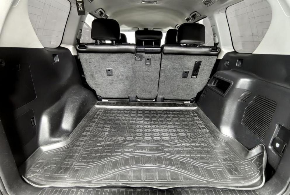 Toyota Land Cruiser Prado 150 Series Рестайлинг 3 Волгоград  - изображение 12