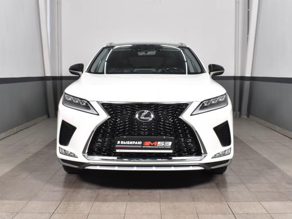Lexus RX IV Рестайлинг с пробегом 2019 года, цена 4 589 995 рублей, 154879 км, внедорожник, Автокод Объявления