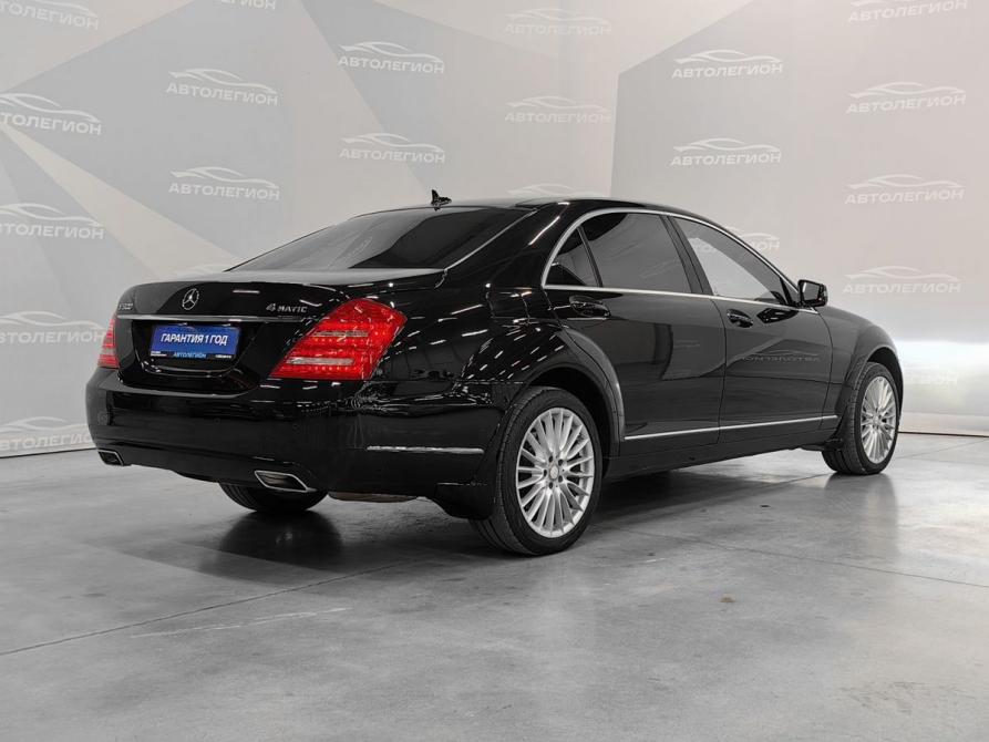 Mercedes-Benz S-Класс V (W221) Рестайлинг Новосибирск  - изображение 5