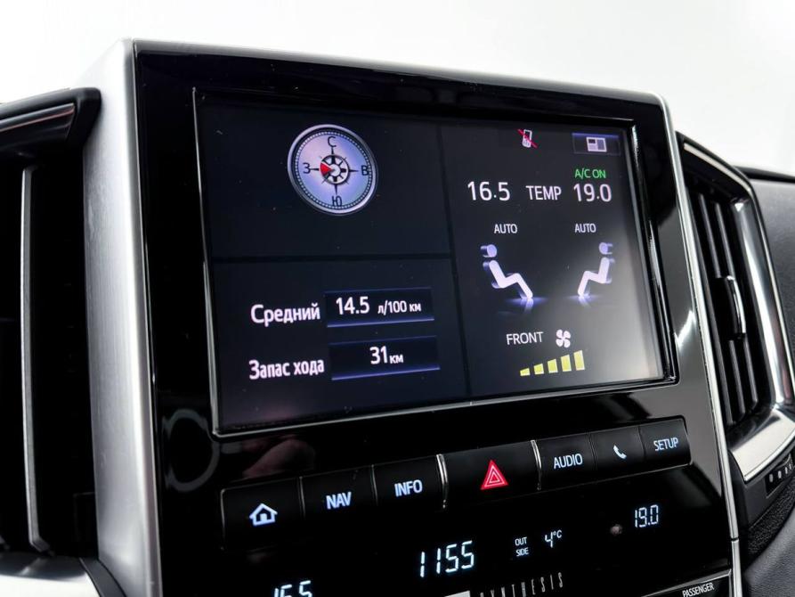 Toyota Land Cruiser 200 Series Рестайлинг 2 Уфа  - изображение 20