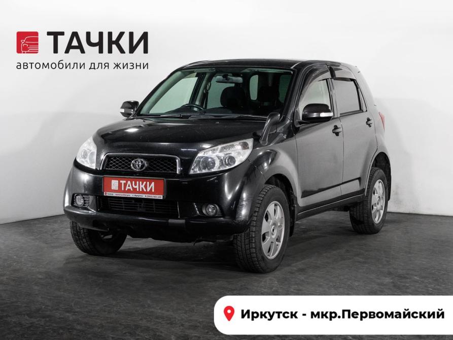 Toyota Rush I Иркутск  - изображение 1