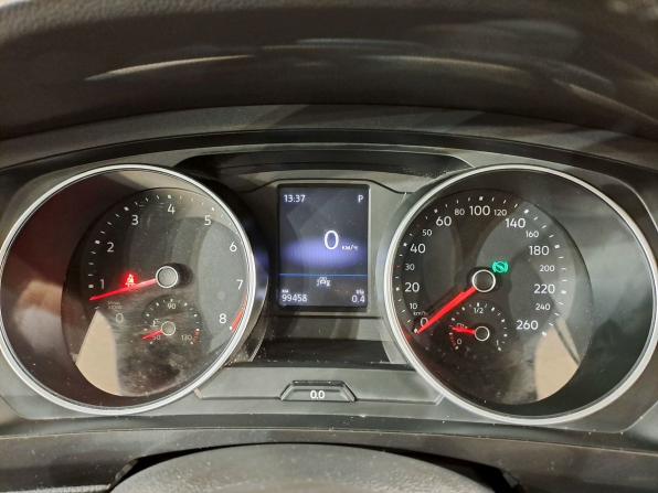 Volkswagen Tiguan II с пробегом 2020 года, цена 2 540 000 рублей, 99457 км, внедорожник, Автокод Объявления