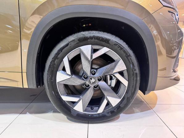 Новый Skoda Kodiaq II 2025 года, цена 6 390 000 рублей, внедорожник, Автокод Объявления