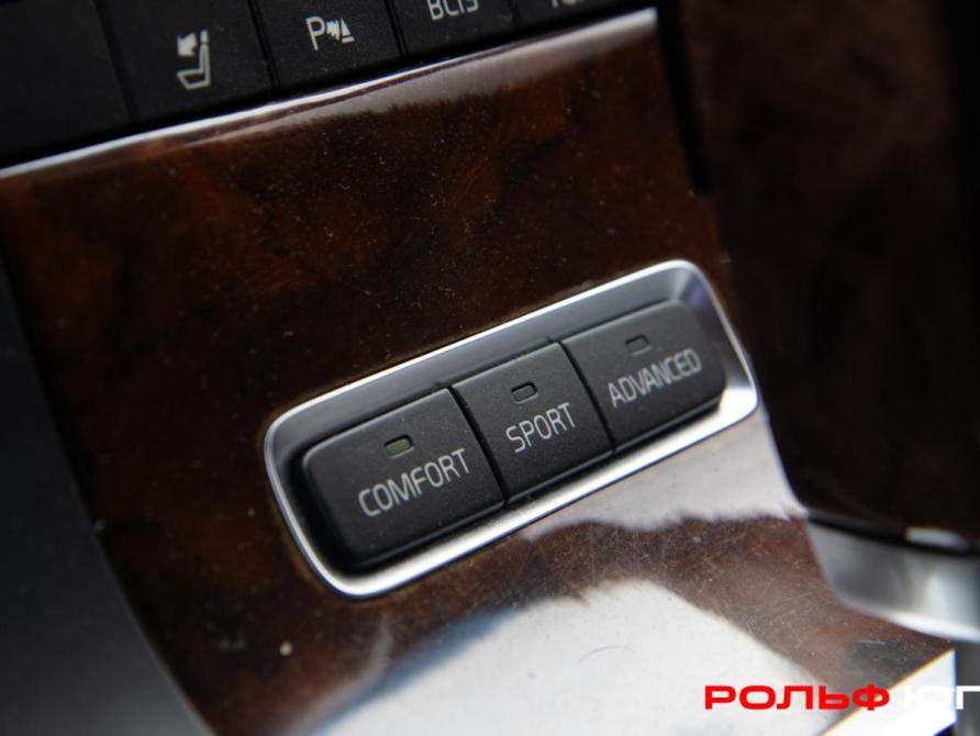 Volvo S80 II Рестайлинг Москва  - изображение 24