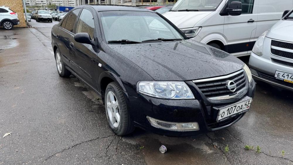 Nissan Almera Classic I Киров  - изображение 2