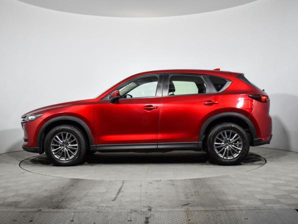 Mazda CX-5 II с пробегом 2017 года, цена 2 440 449 рублей, 79930 км, внедорожник, Автокод Объявления